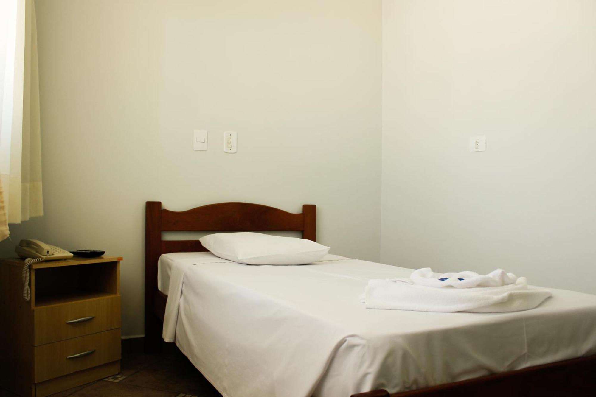 Cracco Park Hotel Curitiba Room photo