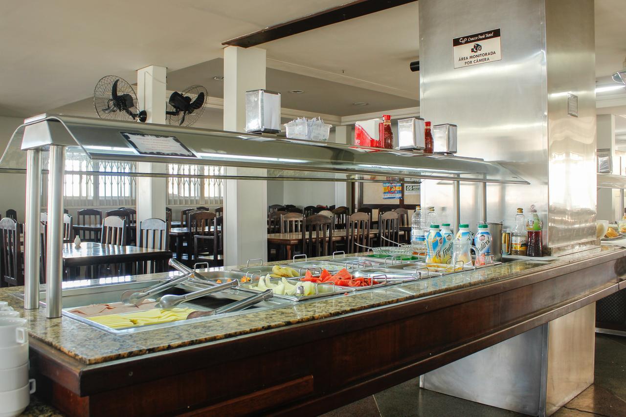 Cracco Park Hotel Curitiba Exterior photo